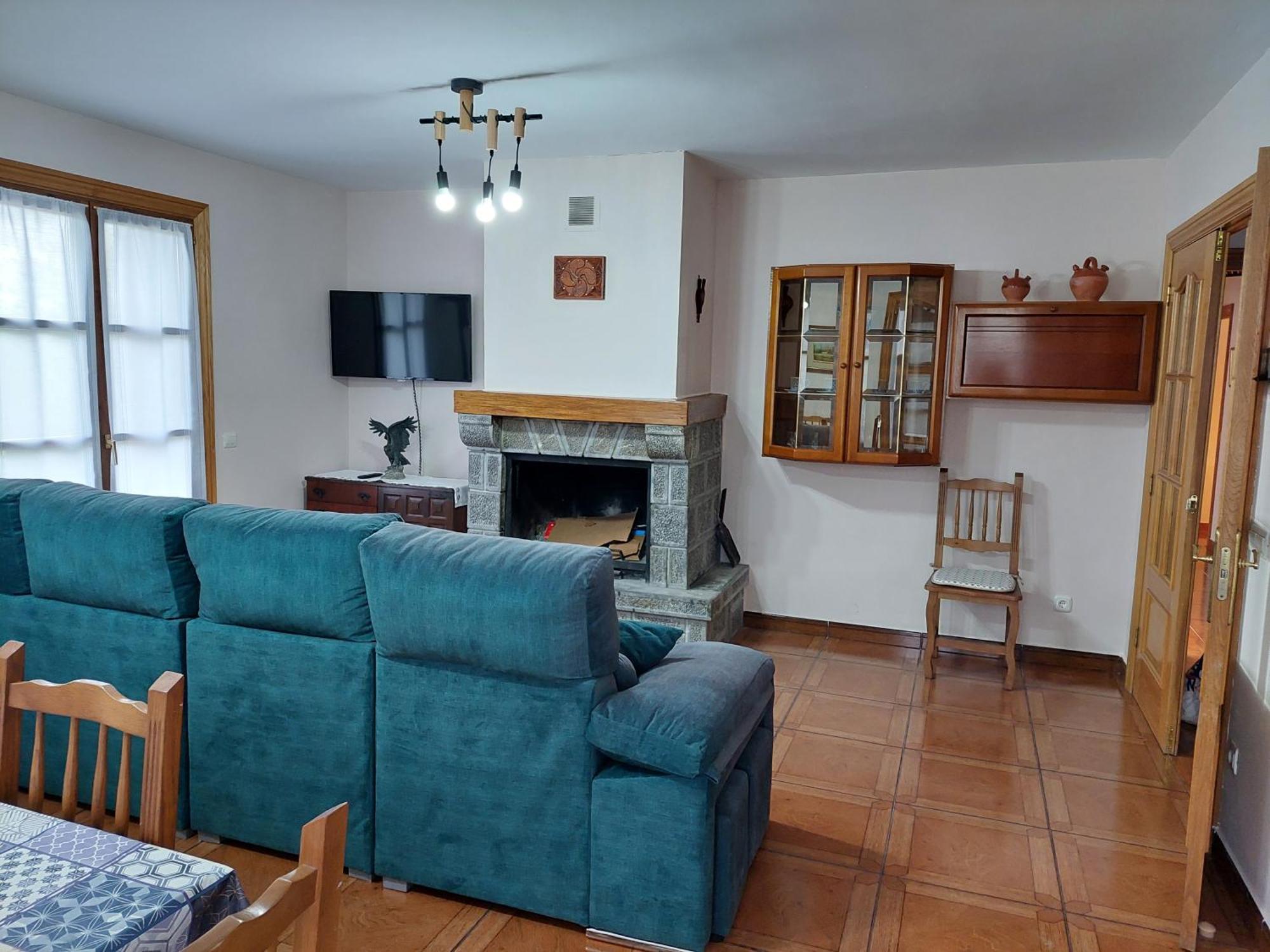 Casa Rural Los Rubios Elcarte Luaran gambar