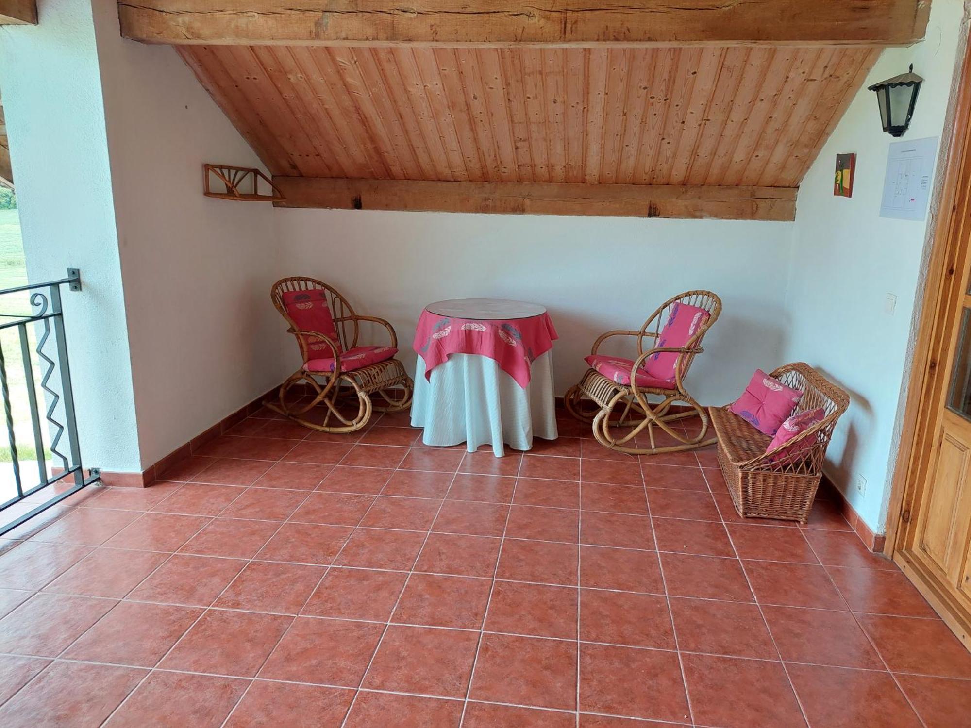 Casa Rural Los Rubios Elcarte Luaran gambar