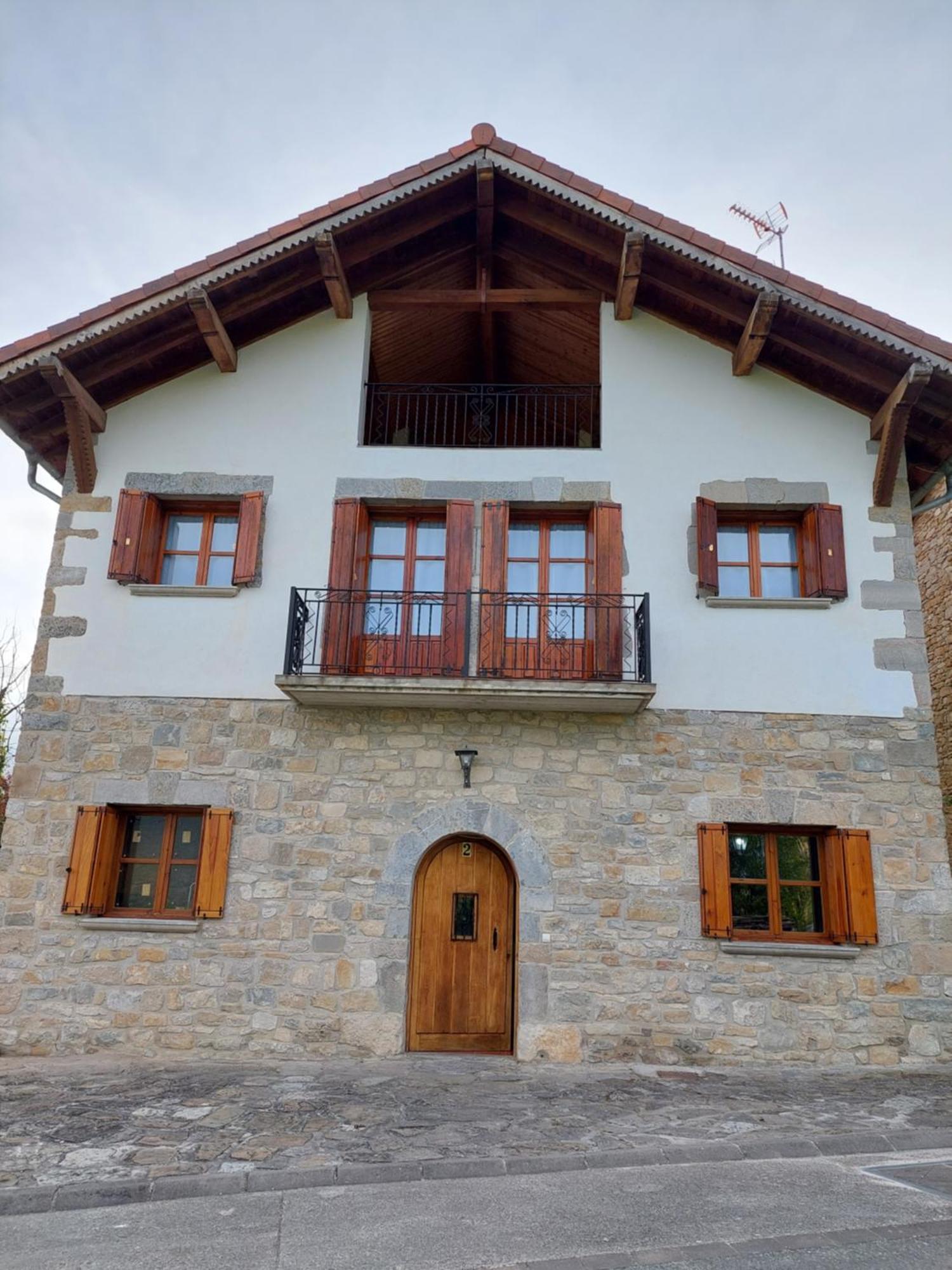 Casa Rural Los Rubios Elcarte Luaran gambar