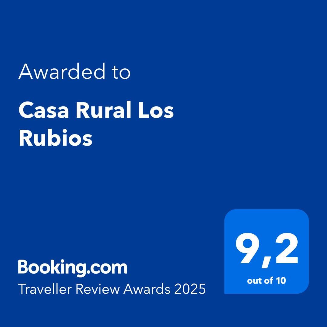 Casa Rural Los Rubios Elcarte Luaran gambar